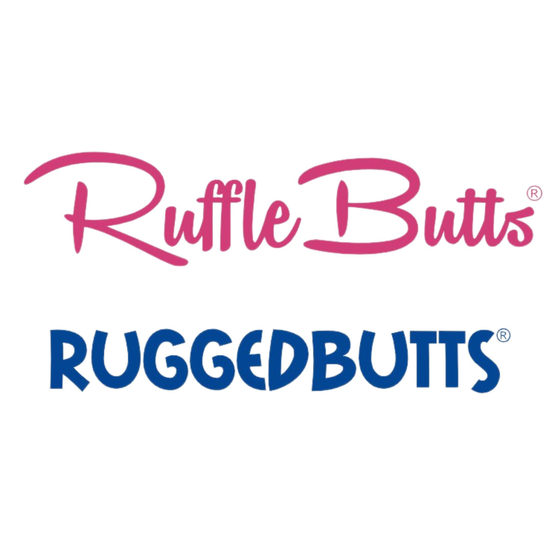 Ruffle Butts & Rugged Butts