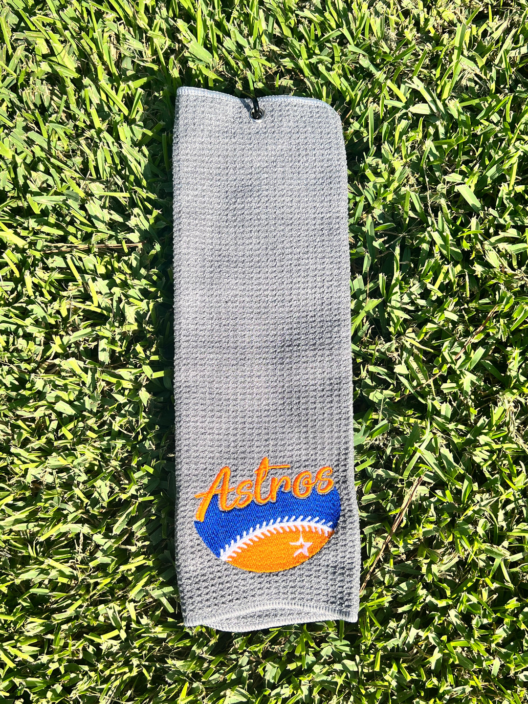 Astros Golf Towel