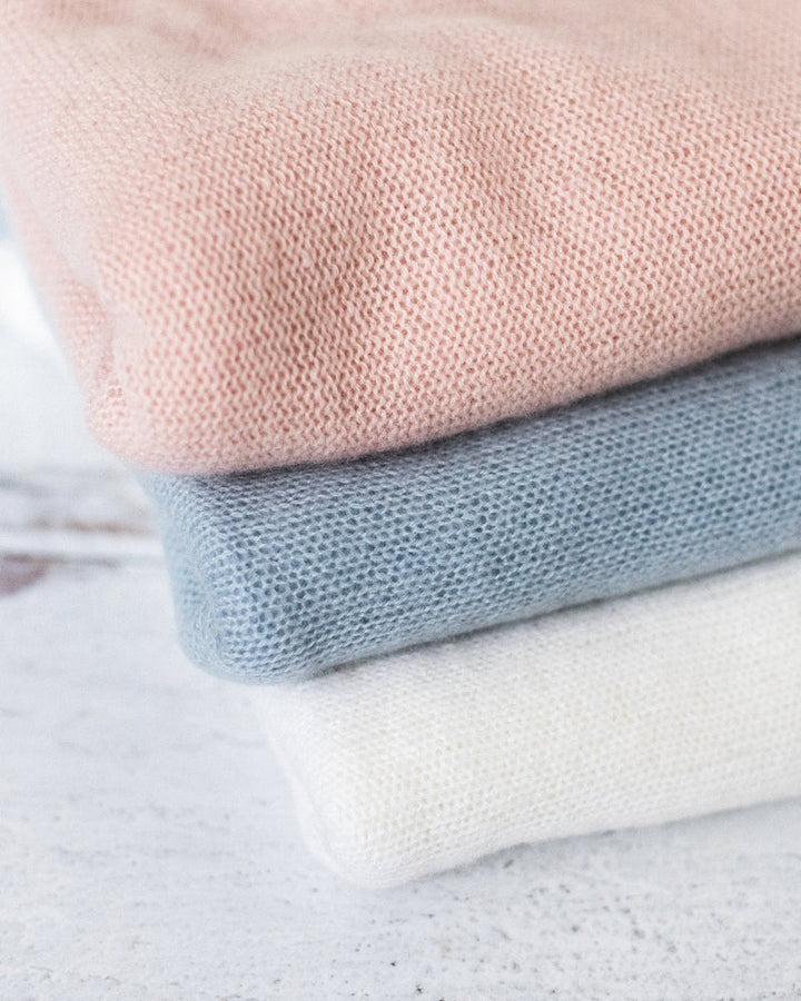100% Cashmere Baby Blanket