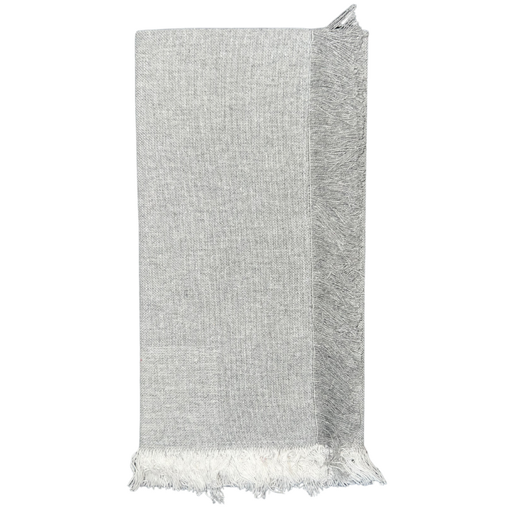 Frayed Edge Dinner Napkins